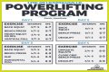 Developing a Weight Training Program for Greater Strength and Power